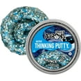 thumbnail image 1 of Crazy Aaron's Thinking Putty Mini Tin Bounce Bot, 1 of 1