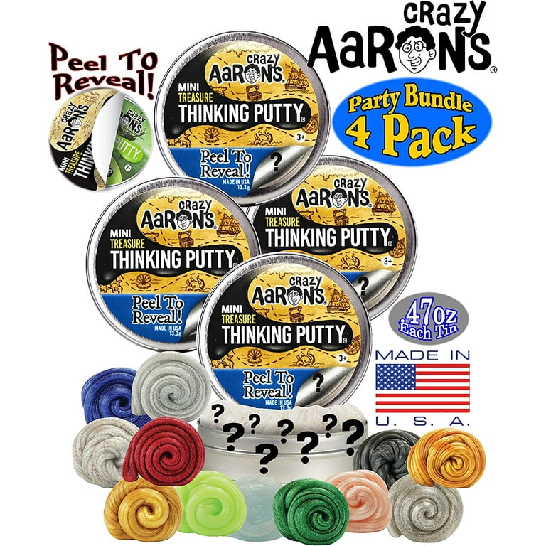 Thinking putty mini tins deals