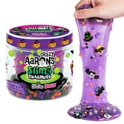 Crazy Aaron’s Slime Charmers Witches Brew Water Slime, Purple, Ages 3 and Up