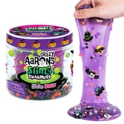 Crazy Aaron s Slime Charmers Witches Brew Water Slime, Purple, Ages 3 and Up