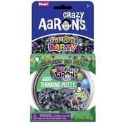 Crazy Aarons Zombie Party Thinking Putty 2.1 oz
