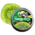 thumbnail image 1 of Crazy Aarons Puttyworld Avocado Mini Thinking Putty, 1 of 5