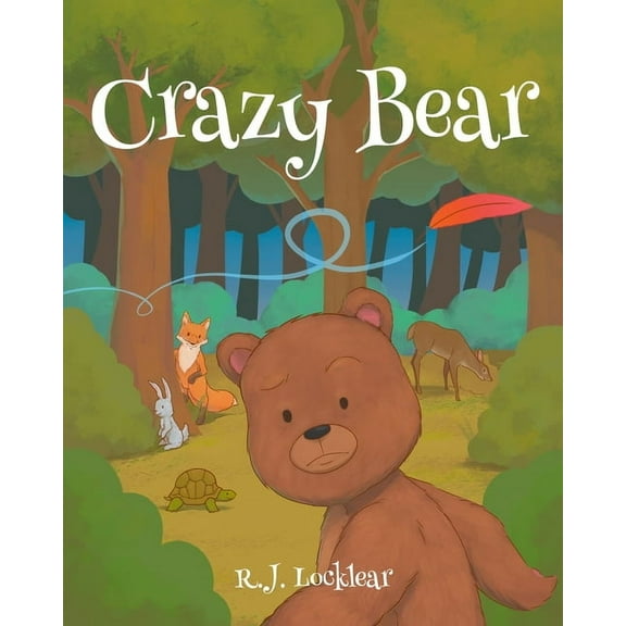 Crazy Bear, (Paperback)