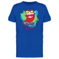 thumbnail image 1 of Crazy Beard Hipster Guy Tee Men's -Image by Shutterstock, 1 of 1
