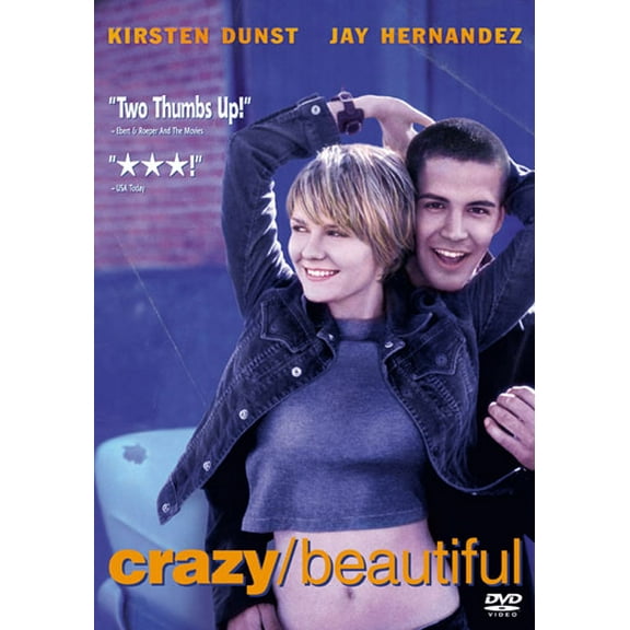 Pre-Owned Crazy/Beautiful (Dvd) (Good)