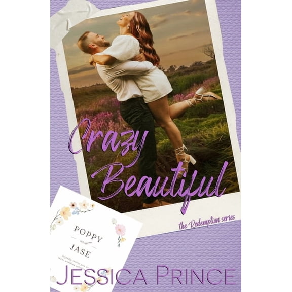 Redemption Crazy Beautiful, Book 2, (Paperback)
