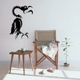 thumbnail image 1 of Crazy Bird Decal - 36 Inches, 1 of 1