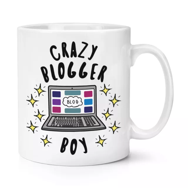 This Is My Blogging Mug