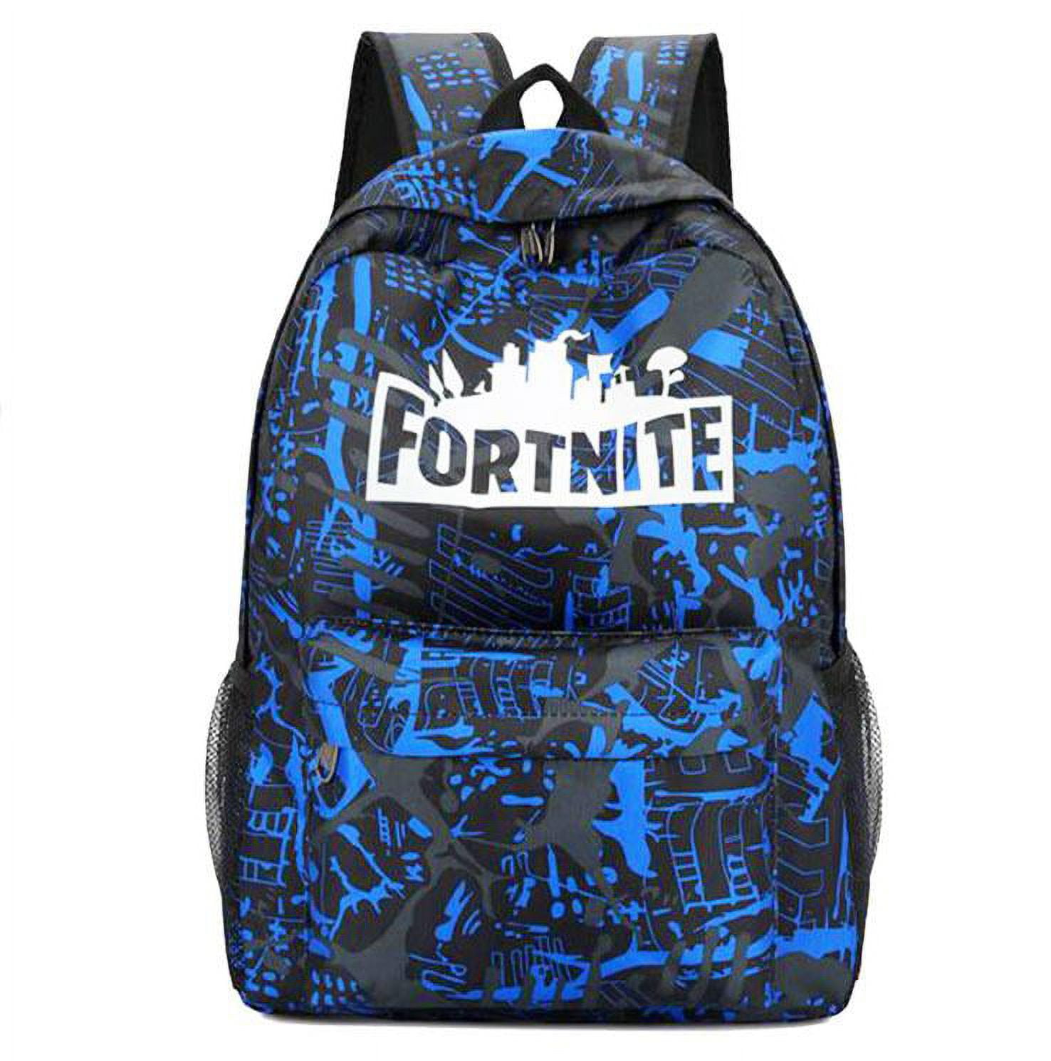 Fortnite blue 2025 backpack