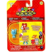 Crazy Bones Gogos Series 1 Blister Pack