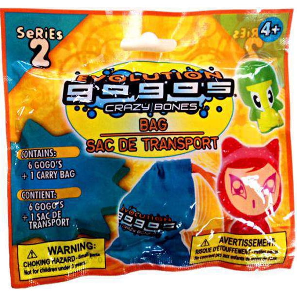 【中古品】 BONES SEASON 2 COLLECTOR’S BOX 6枚組 Gogo' Series 2 Bones - Collectible figures for ecommerce - Walmart