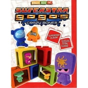 Crazy Bones Gogos Series 6 Superstar Game Guide
