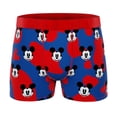 thumbnail image 1 of Crazy Boxer Disney Mickey Mouse, Men's Boxer Briefs, Novelty Gift Box, 1 of 2
