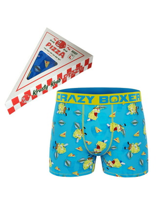 Crazy Boxers Spongebob