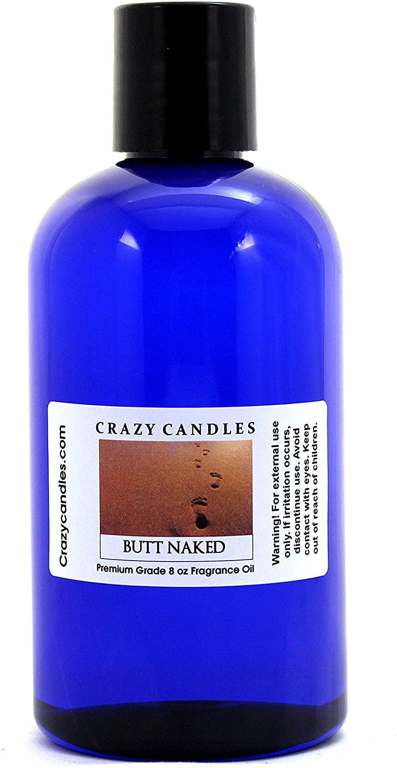 Crazy Candles Japanese Cherry Blossom Fragrance Oil - 8oz (240ml) Premium Grade For Candle & Soap Making - View #4