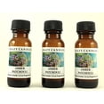 thumbnail image 1 of Amber Patchouli 3 Bottles 1/2 Fl Oz Each 15ml Premium Grade Scented Fragrance Oil By Crazy Candles, 1 of 1