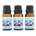 thumbnail image 1 of Crazy Candles Sugar Plum 3 Bottles 1/2 FL Oz Each (15ml) Premium Grade Scented Fragrance Oil MADE IN USA, 1 of 1