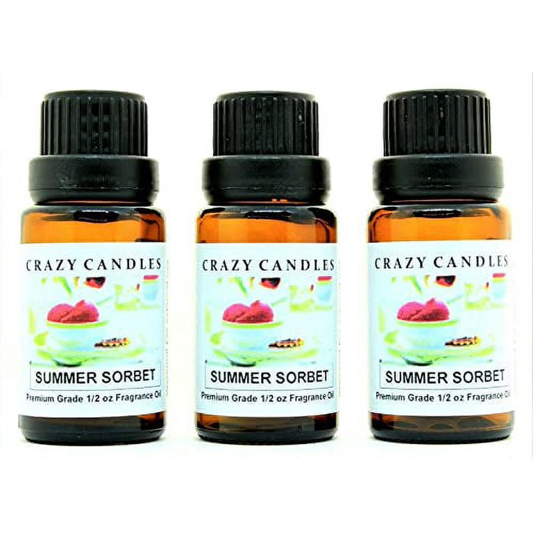 STRAWBERRY FRAGRANCE OIL 2-FL. OZ.