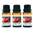 thumbnail image 1 of Crazy Candles Tobacco (Pipe) 3 Bottles 1/2 FL Oz Each (15ml) Premium Grade Scented Fragrance Oil (Made in USA), 1 of 1