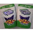 thumbnail image 1 of Anderson’s Crazy Candy Freeze Dried Fun Tangy Tarts, Crunchy Airy Texture, 2 Bags, 1 of 5