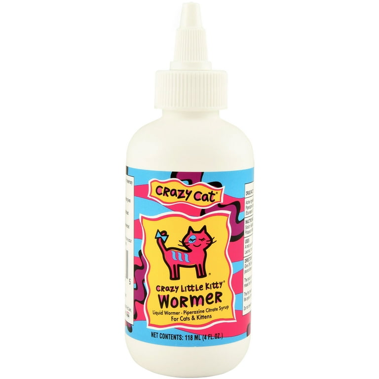Kitten wormer walmart 2025