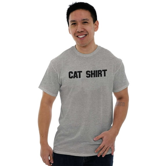 Crazy Cat Ladies Funny Feline Lovers Plus Size Crewneck Graphic Tee Shirt Brisco Brands 4X