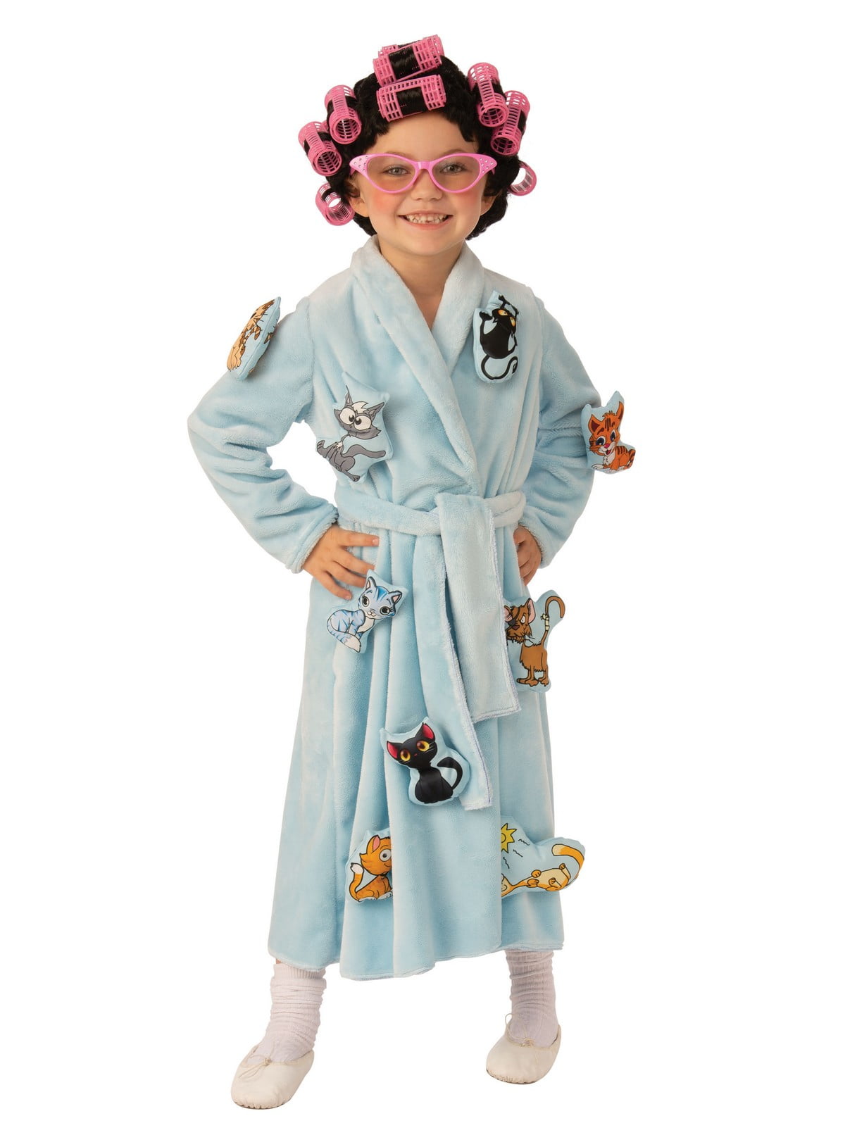 Crazy cat lady baby costume hotsell