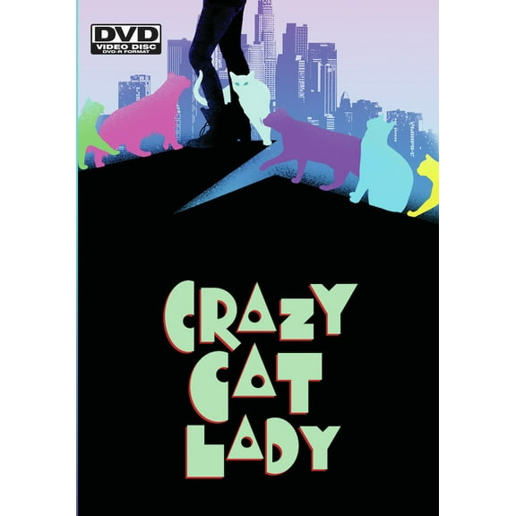 Random Media - Crazy Cat Lady [DIGITAL VIDEO DISC]
