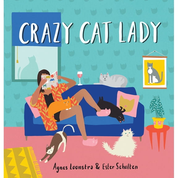 Pre-Owned Crazy Cat Lady (Hardcover) 1523505575 9781523505579