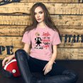 thumbnail image 1 of Crazy Cat Lady Women Funny Siamese Cat Lover T-shirt Premium T-Shirt (Pink, M), 1 of 1