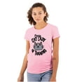 thumbnail image 1 of Crazy Cat Lady in Training Funny Cute Womens Fitted Plus Size Graphic Tee Brisco Brands 2X, 1 of 5