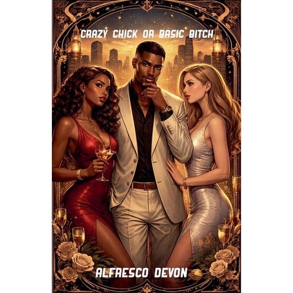 Crazy Chick or Basic Bitch, (Paperback)