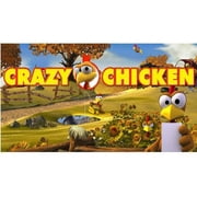 Crazy Chicken Digital Code