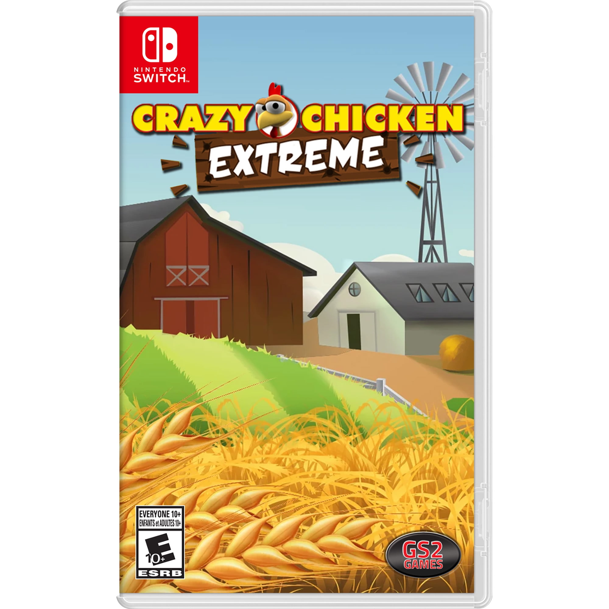 Crazy Chicken Xtreme