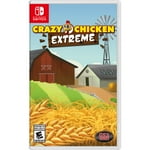 Crazy Chicken Xtreme - Nintendo Switch