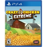Crazy Chicken Extreme - PlayStation 4