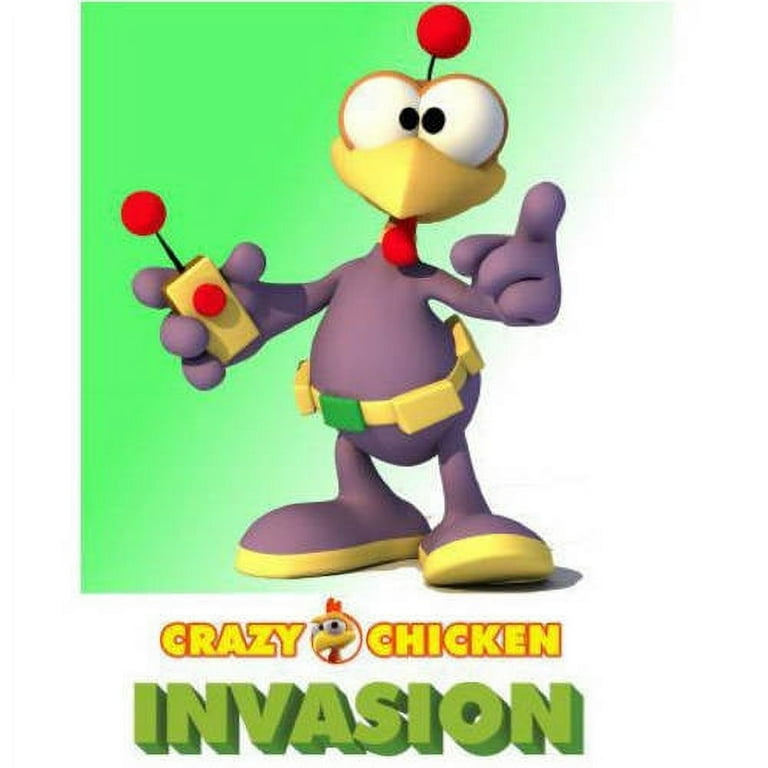第一ネット (Digital Invasion Chicken Crazy Code) Walmart.com - 洋楽