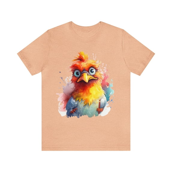 "Crazy Chicken" Tee!