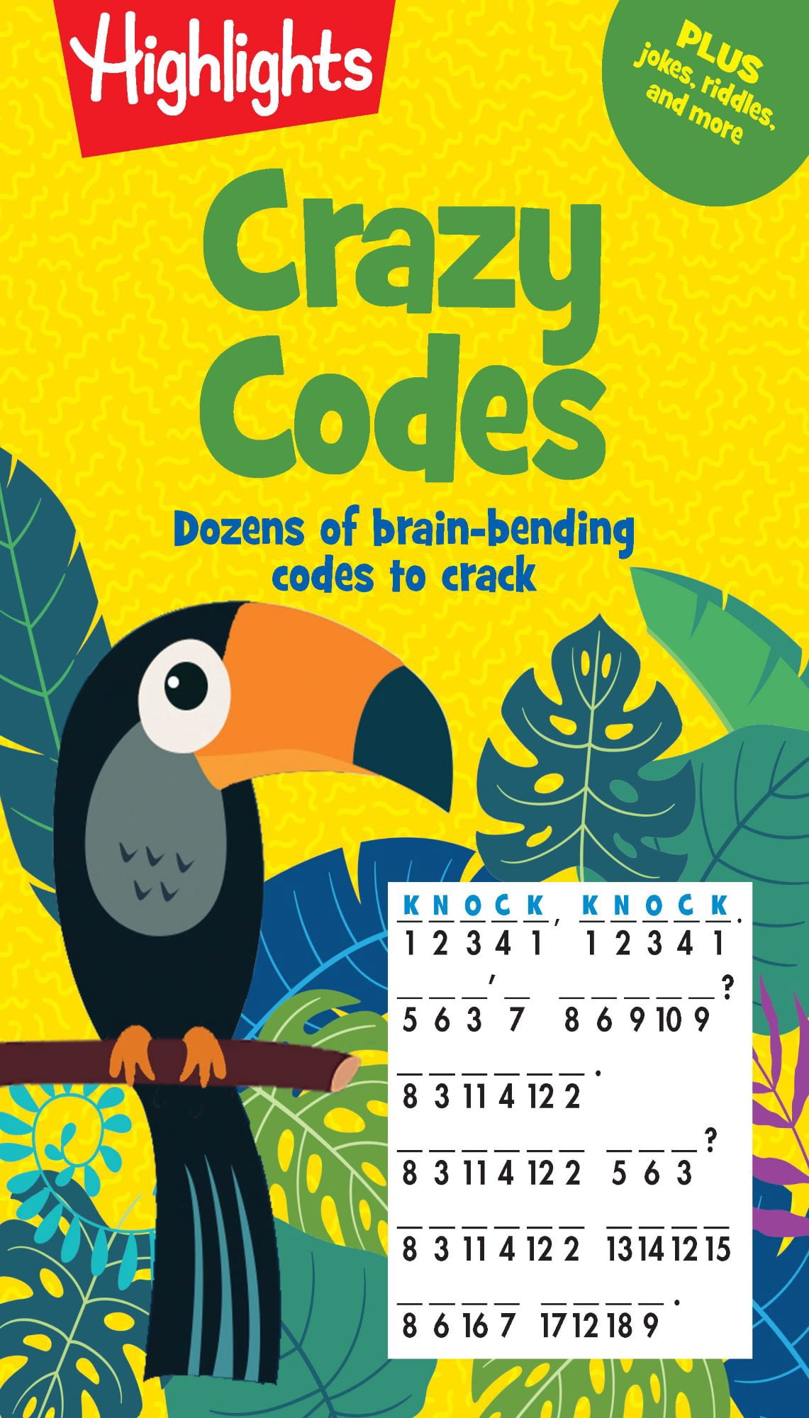 Crazy Codes - Walmart.com