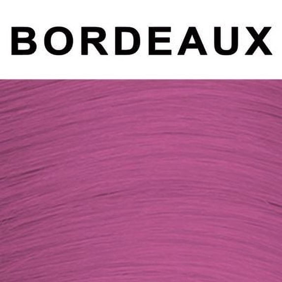 Crazy Color Crazy Color Salon Pro Semi Permanent Hair Color - 51 Bordeaux , 5.07 oz Hair Color