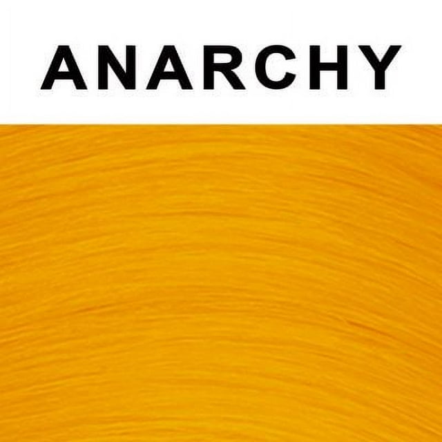 Crazy Color Salon Pro Semi Permanent Hair Color - 76 Anarchy, 5.07 oz Hair Color