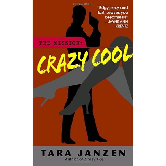 Pre-Owned Crazy Cool Paperback