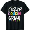 thumbnail image 1 of Crazy Cousin Crew T-Shirt, 1 of 4