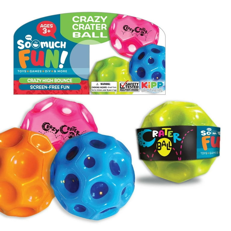 Crazy Balls real or fake