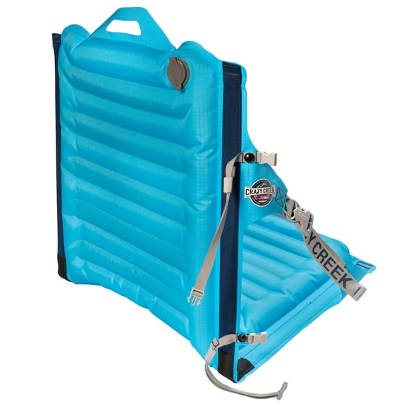 Crazy Creek AirCliner Original Inflatable Chair, Great for backpacking