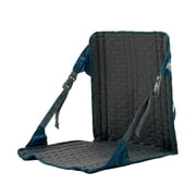 Crazy Creek HEX 2.0 Original Chair, Packable and Lightweight, Blue/Slate