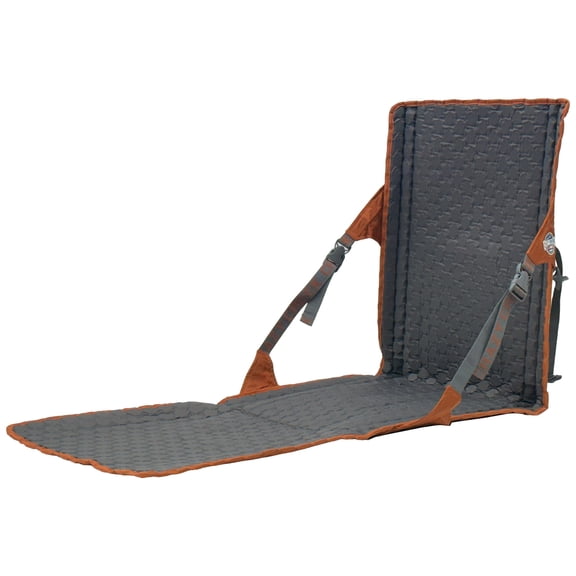 Crazy Creek HEX 2.0 PowerLounger, Copper/Slate