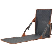 Crazy Creek HEX 2.0 PowerLounger, Copper/Slate