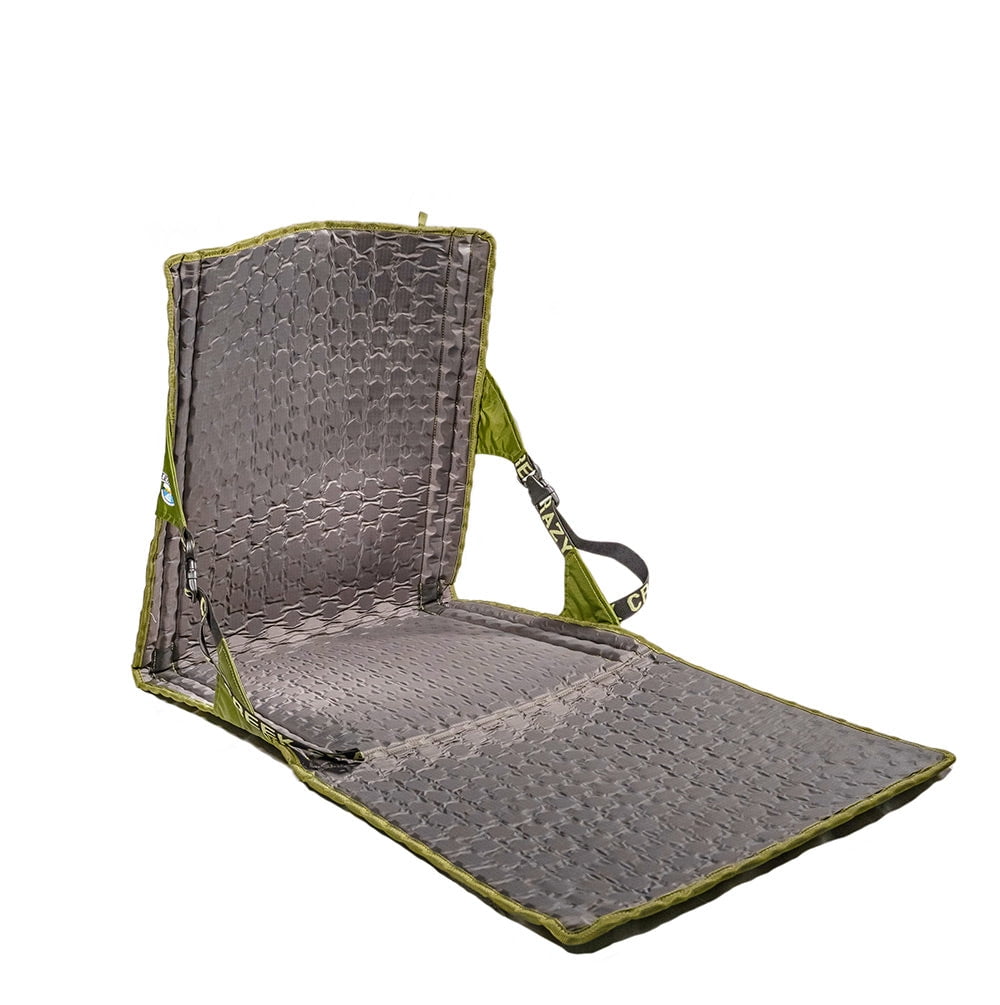 Crazy Creek HEX 2.0 PowerLounger Olive/Slate