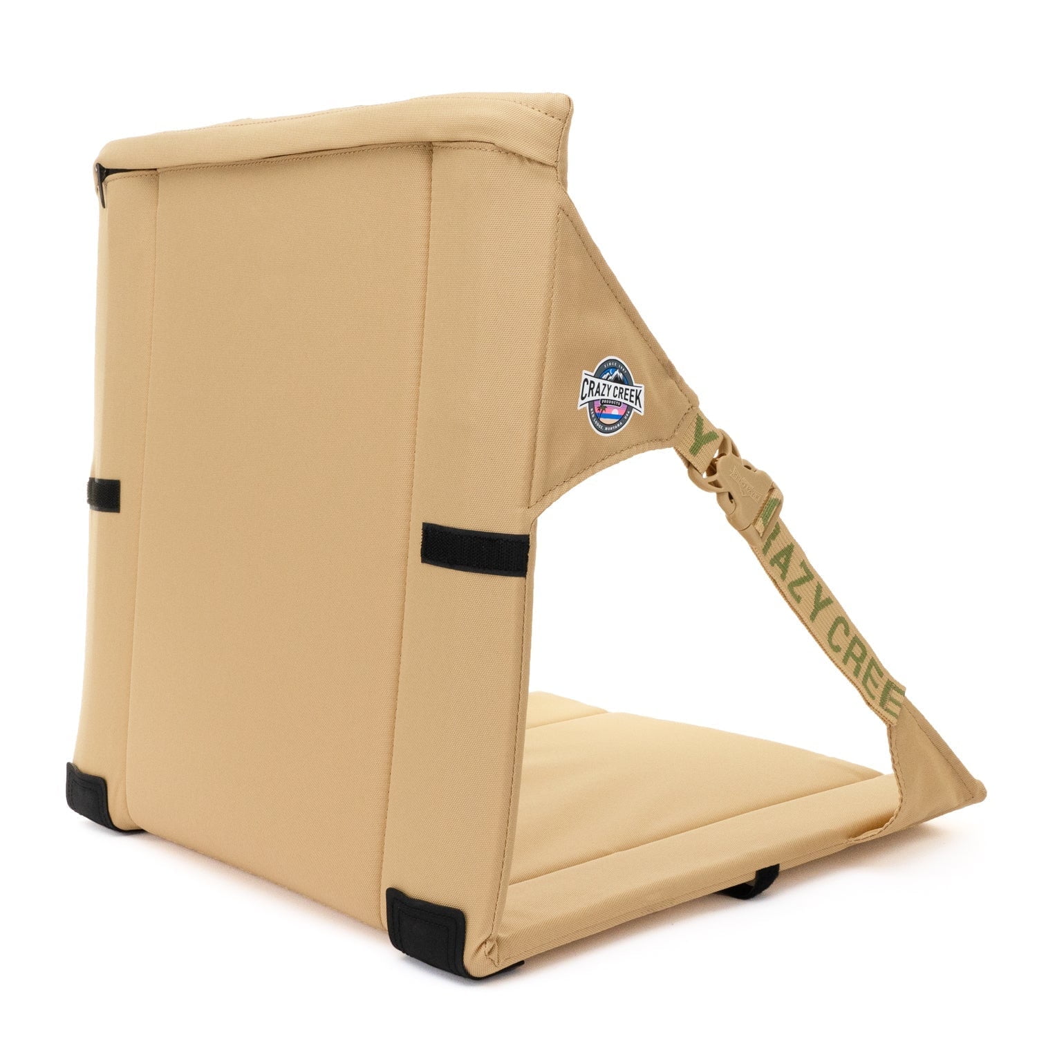 Free Shipping! Crazy Creek Original Chair, Versatile and